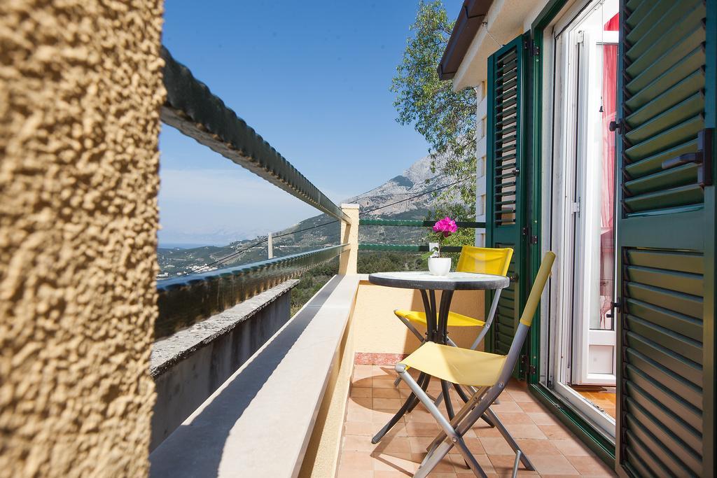 Villa Lora Tučepi Exterior foto